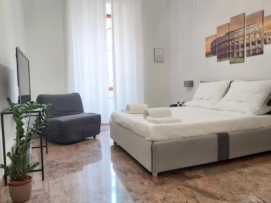 Appartamento Al Colosseo روما المظهر الخارجي الصورة